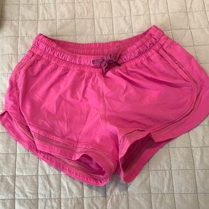 lululemon running shorts